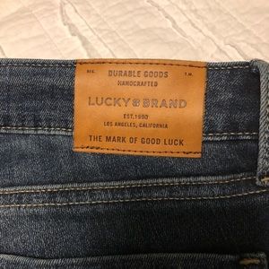 Lucky Brand Jeans